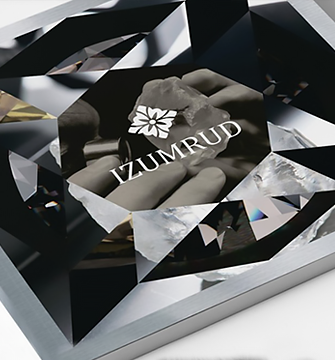 Izumrud – презентація ювелірного заводу, Україна