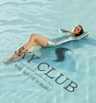 Sky Club, luxury travel company, Ukraine – Russia